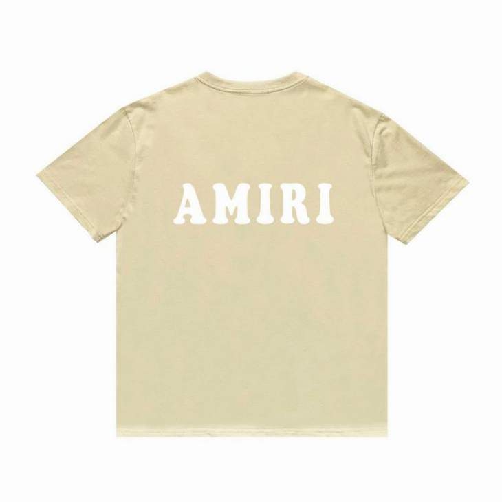 Picture of Amiri T Shirts Short _SKUAmiriS-XXLsyt04623313